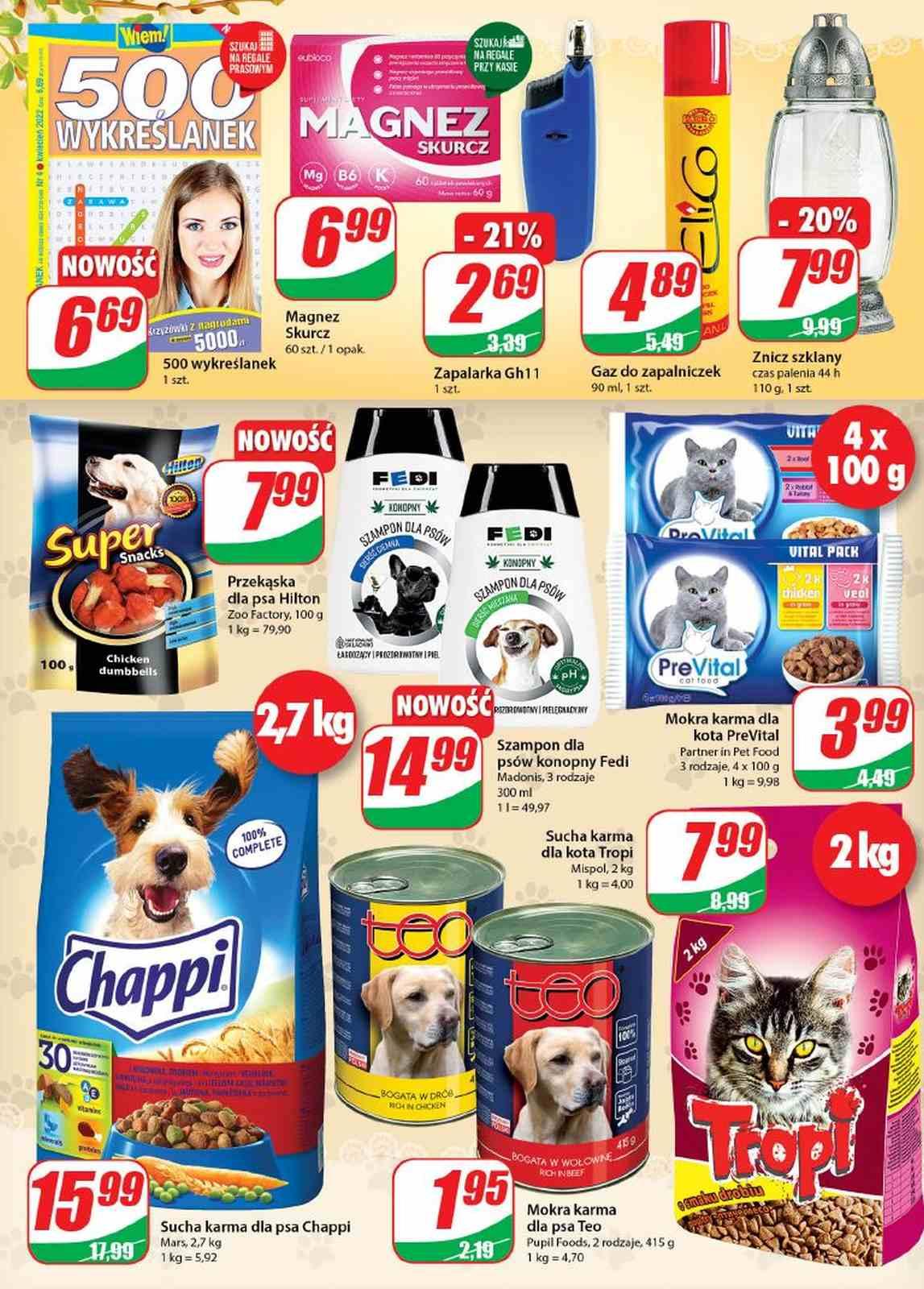 Gazetka promocyjna DINO str. 22