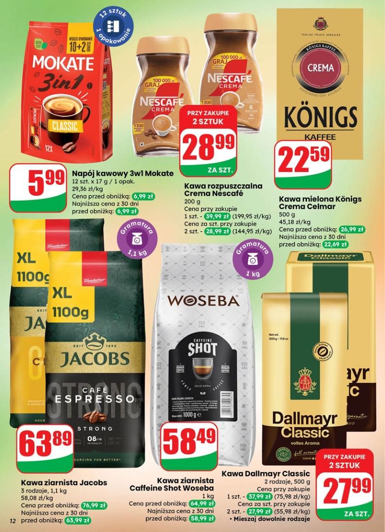 Gazetka promocyjna DINO str. 12