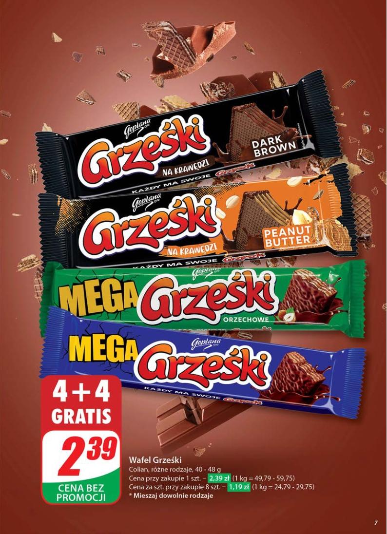 Gazetka promocyjna DINO str. 6