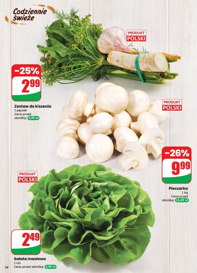Gazetka promocyjna DINO str. 34