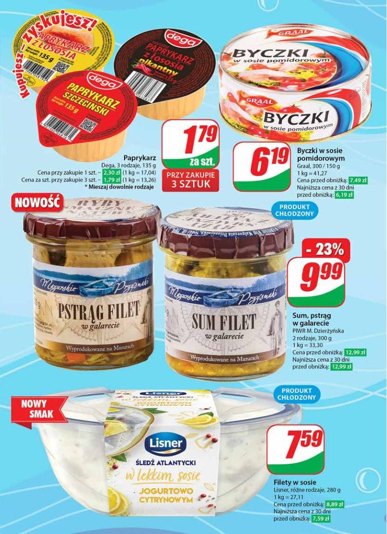 Gazetka promocyjna DINO str. 25