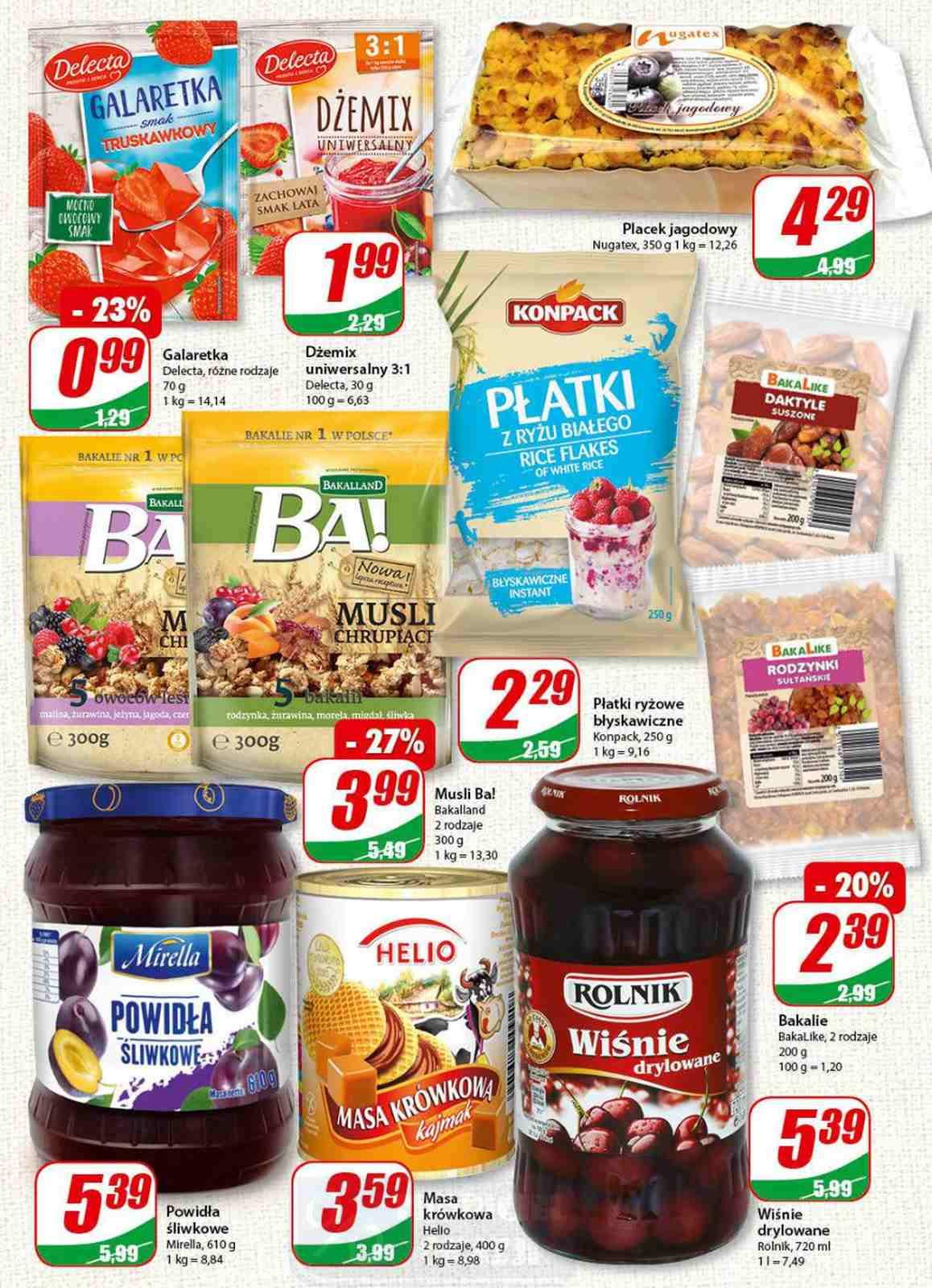 Gazetka promocyjna DINO str. 5