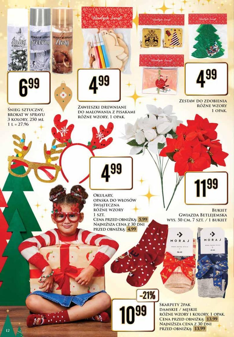 Gazetka promocyjna DINO str. 12