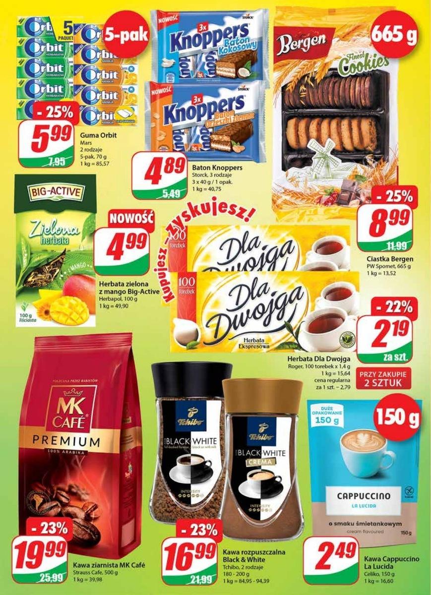 Gazetka promocyjna DINO str. 4