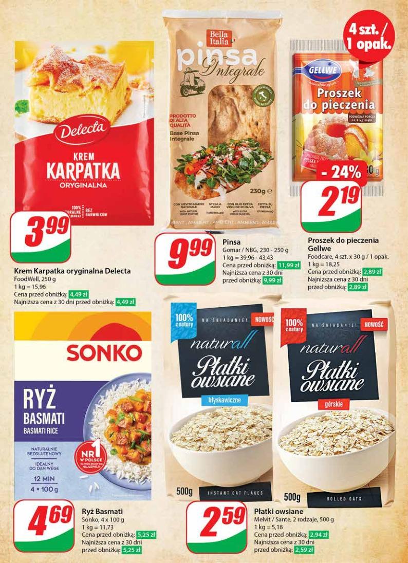 Gazetka promocyjna DINO str. 14