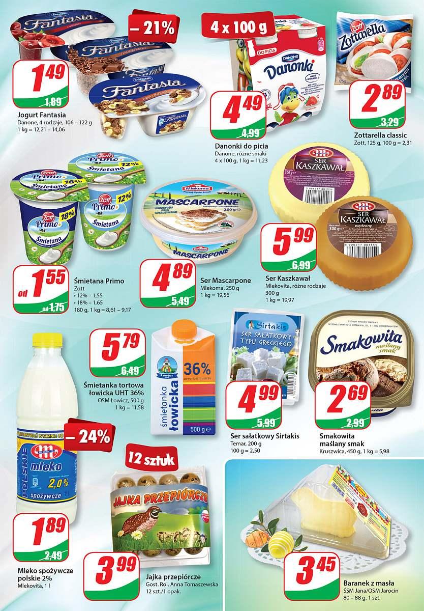 Gazetka promocyjna DINO str. 3