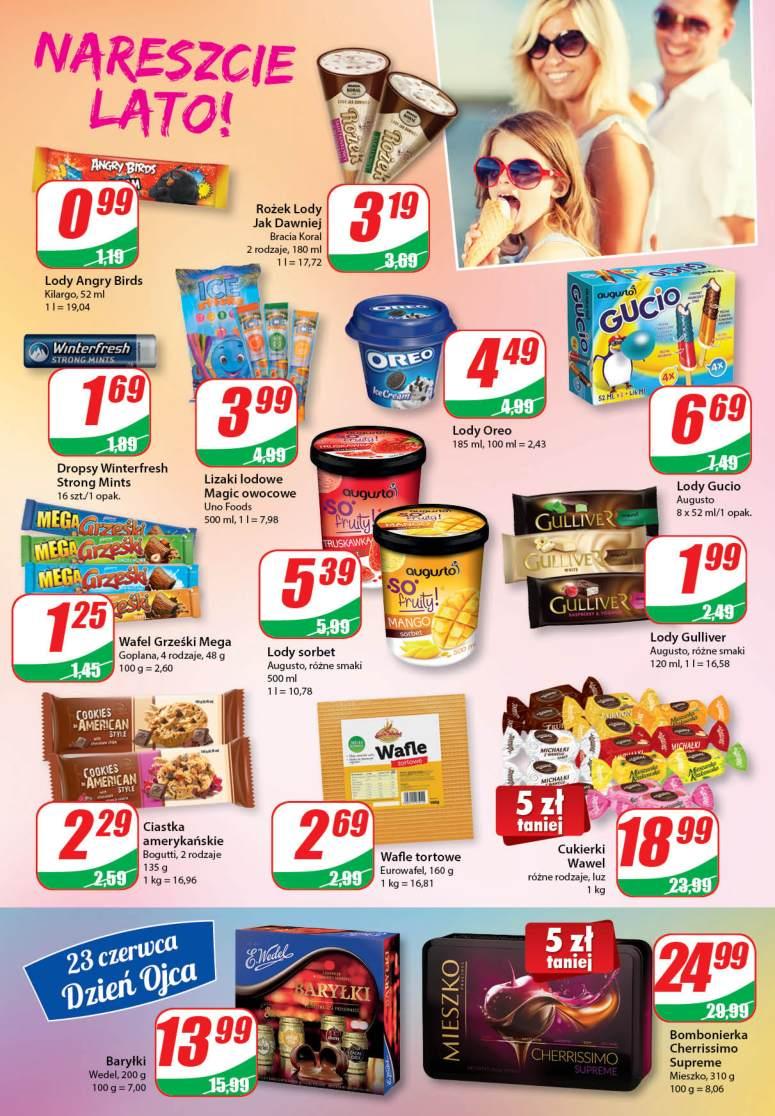 Gazetka promocyjna DINO str. 7