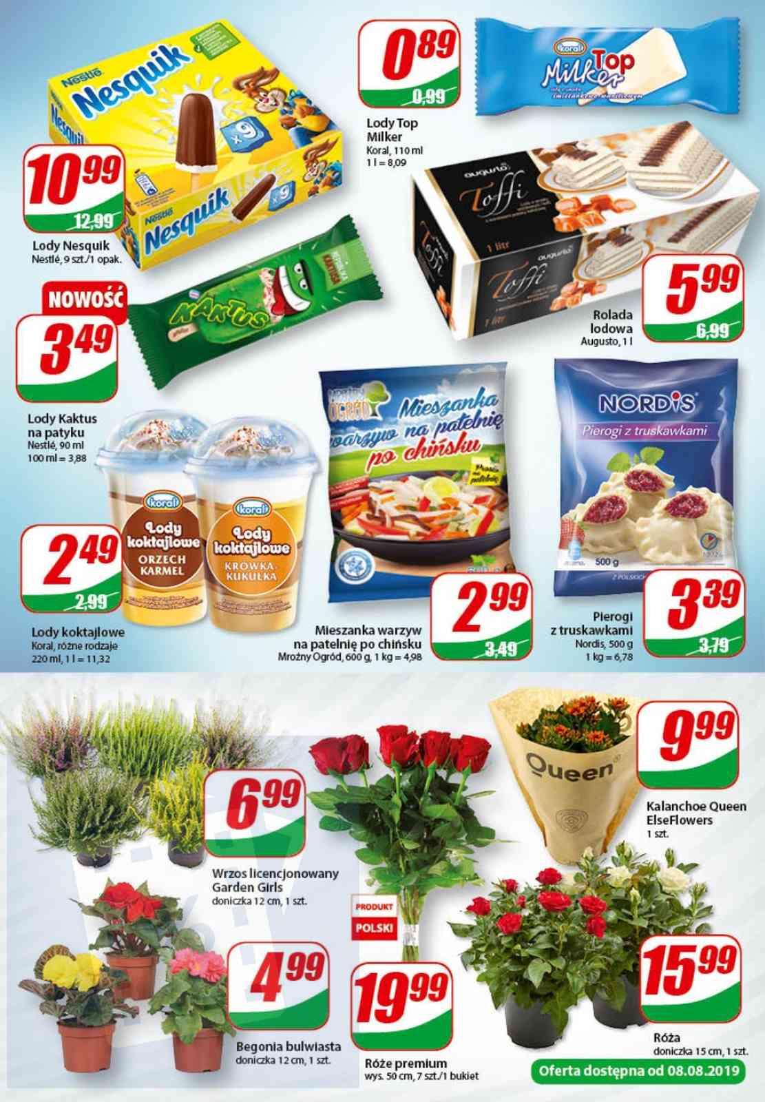 Gazetka promocyjna DINO str. 6