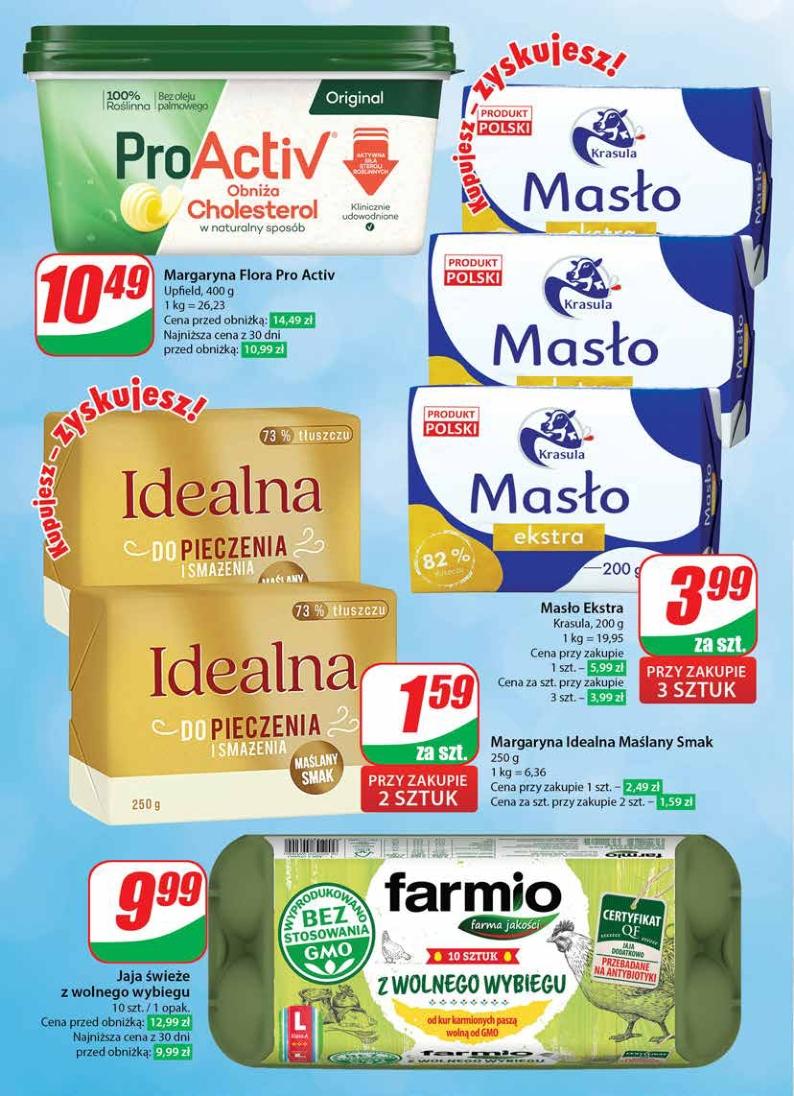 Gazetka promocyjna DINO str. 34