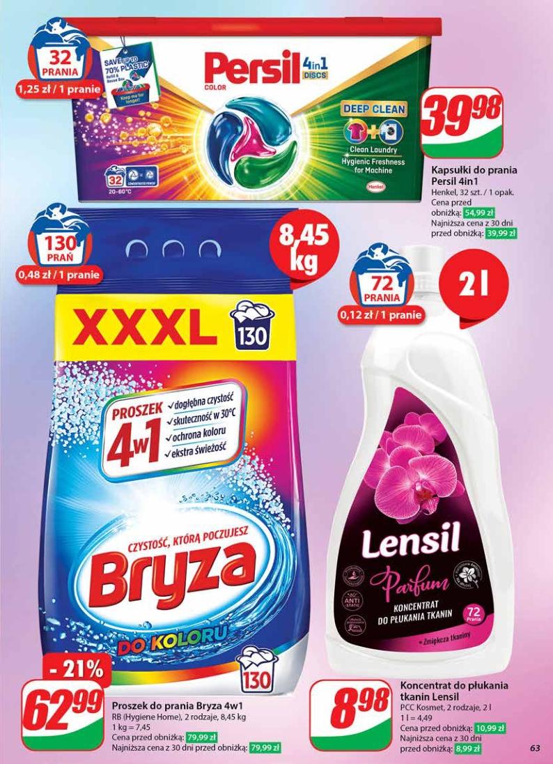 Gazetka promocyjna DINO str. 63