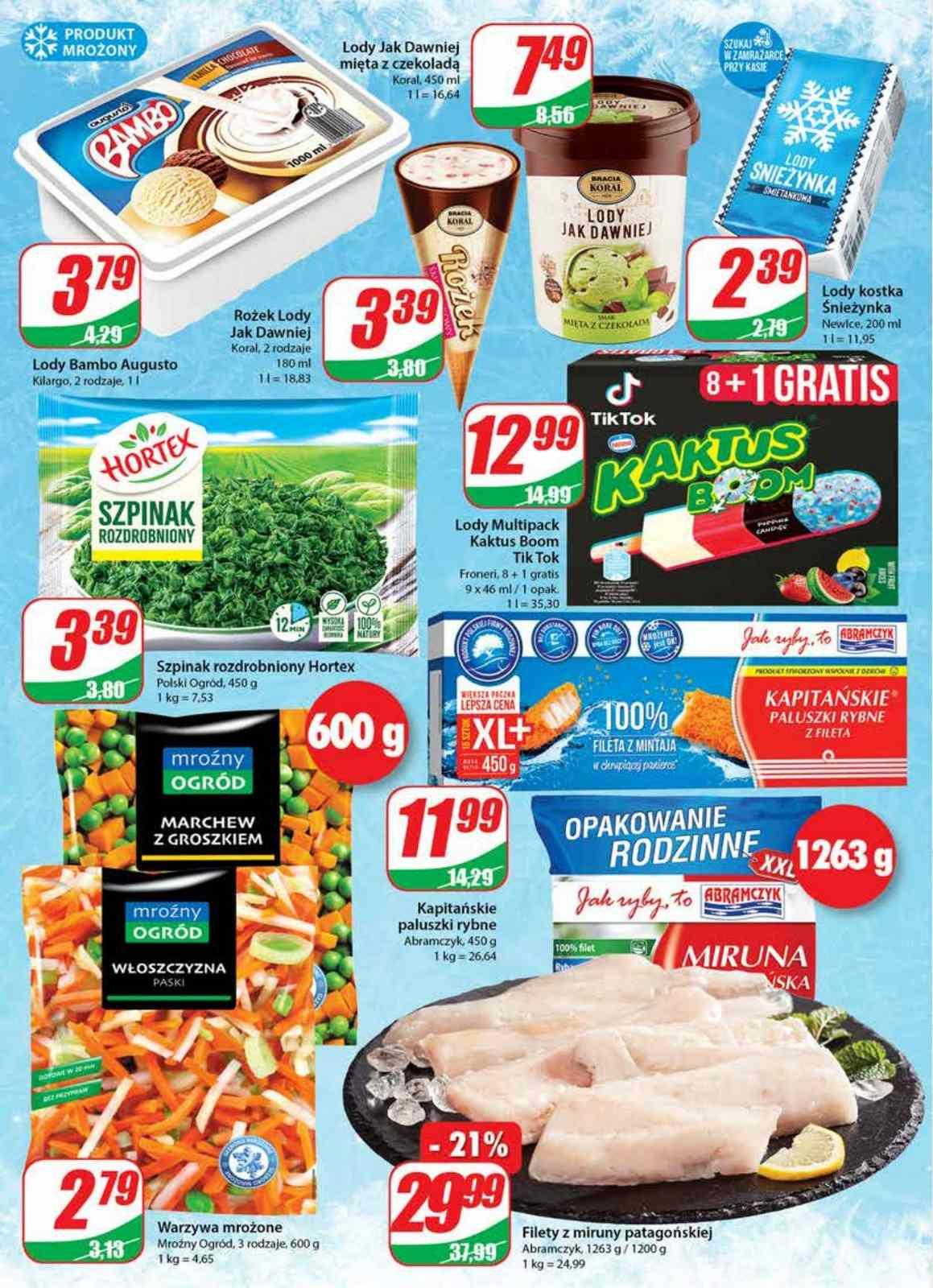 Gazetka promocyjna DINO str. 10