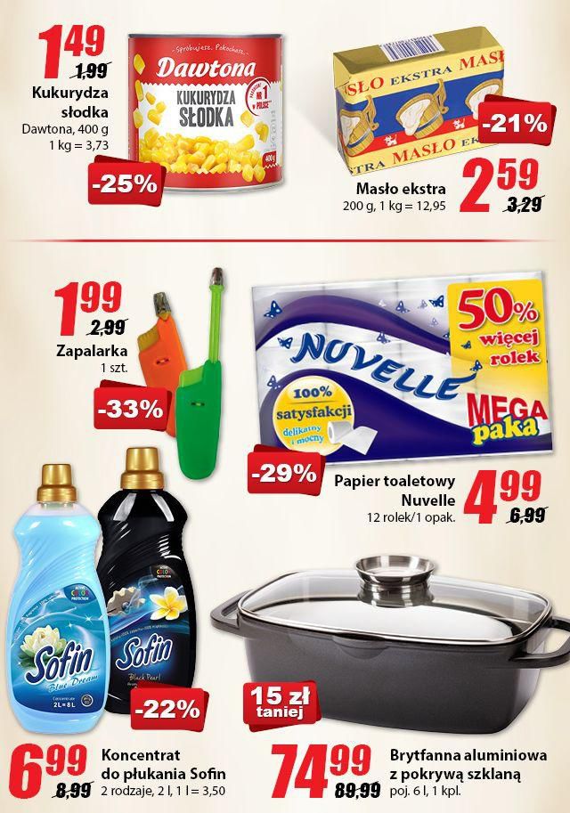 Gazetka promocyjna DINO str. 2