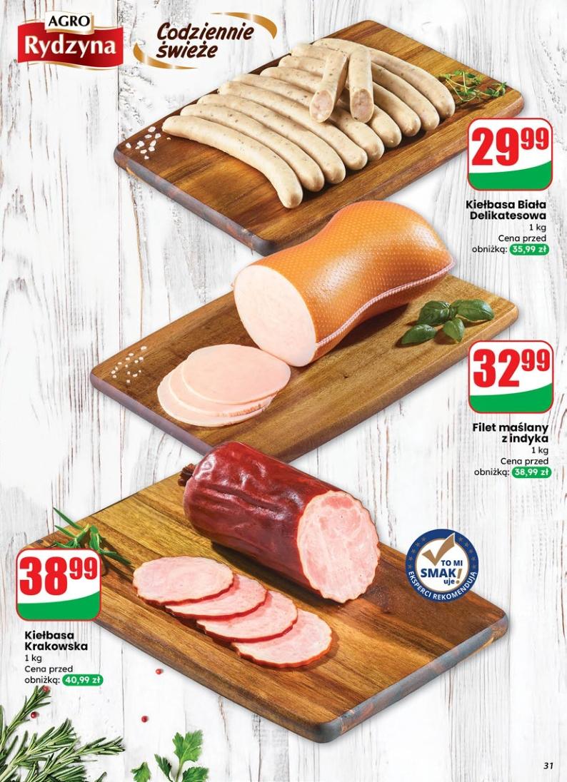 Gazetka promocyjna DINO str. 31