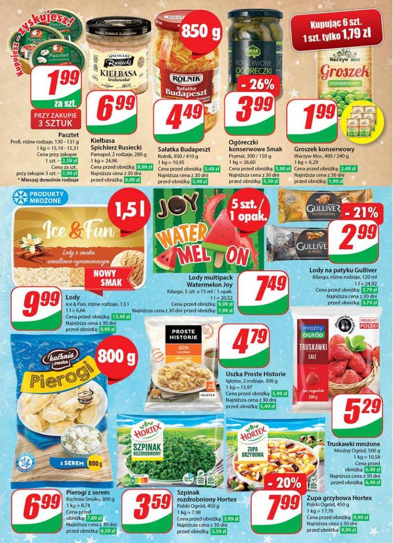 Gazetka promocyjna DINO str. 11