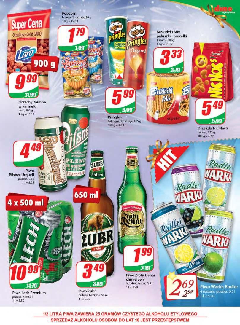 Gazetka promocyjna DINO str. 9