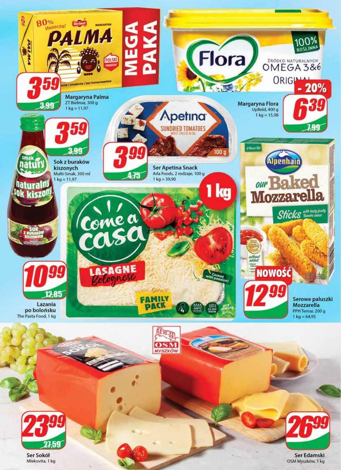 Gazetka promocyjna DINO str. 14