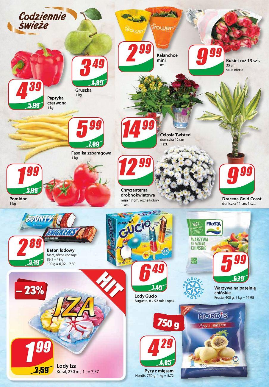 Gazetka promocyjna DINO str. 4