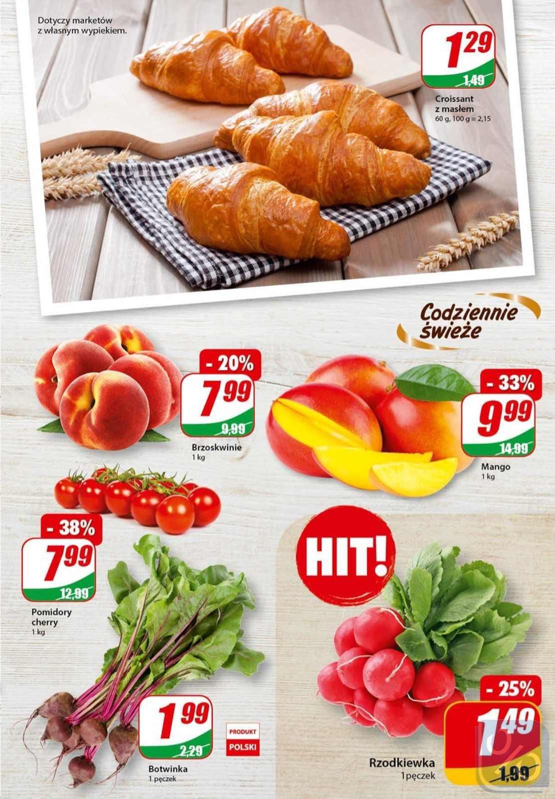 Gazetka promocyjna DINO str. 3