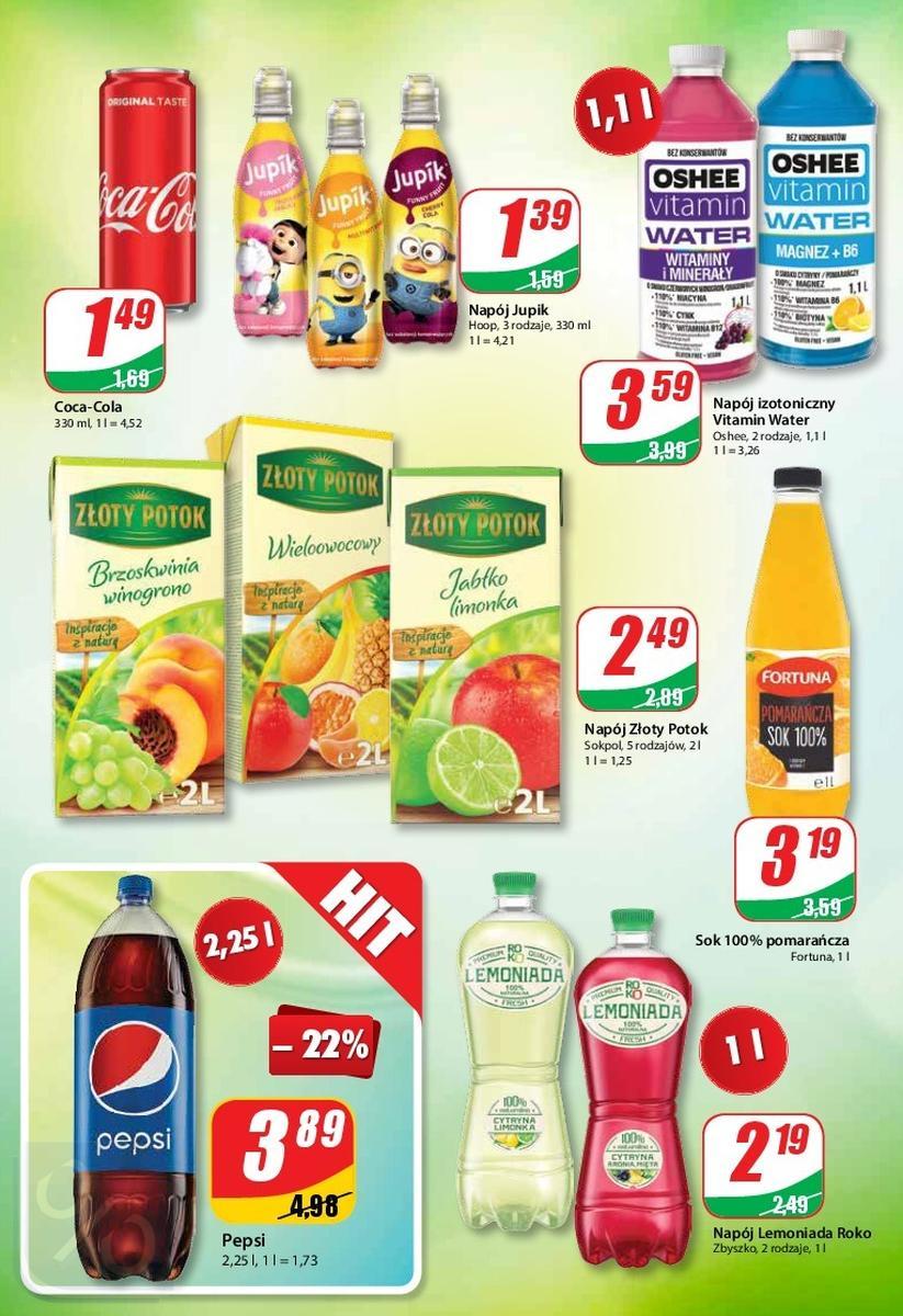 Gazetka promocyjna DINO str. 8