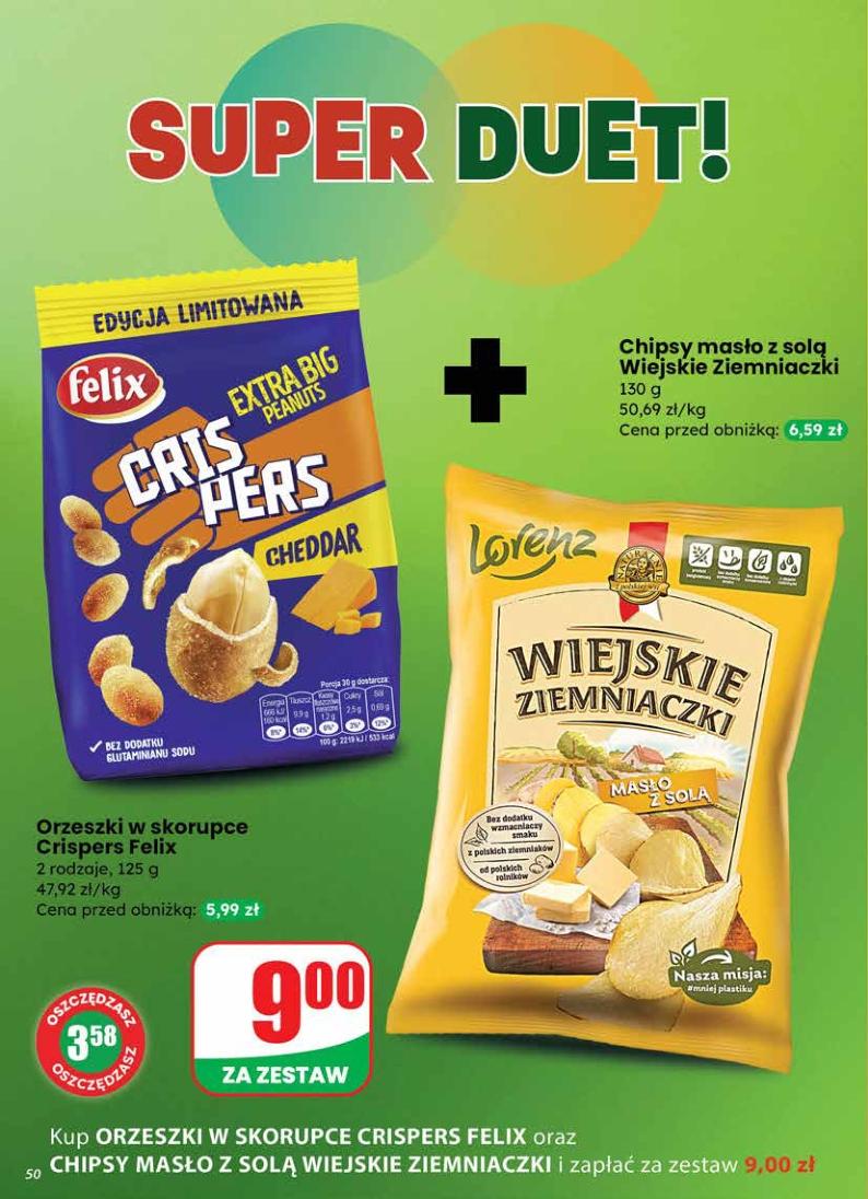 Gazetka promocyjna DINO str. 50