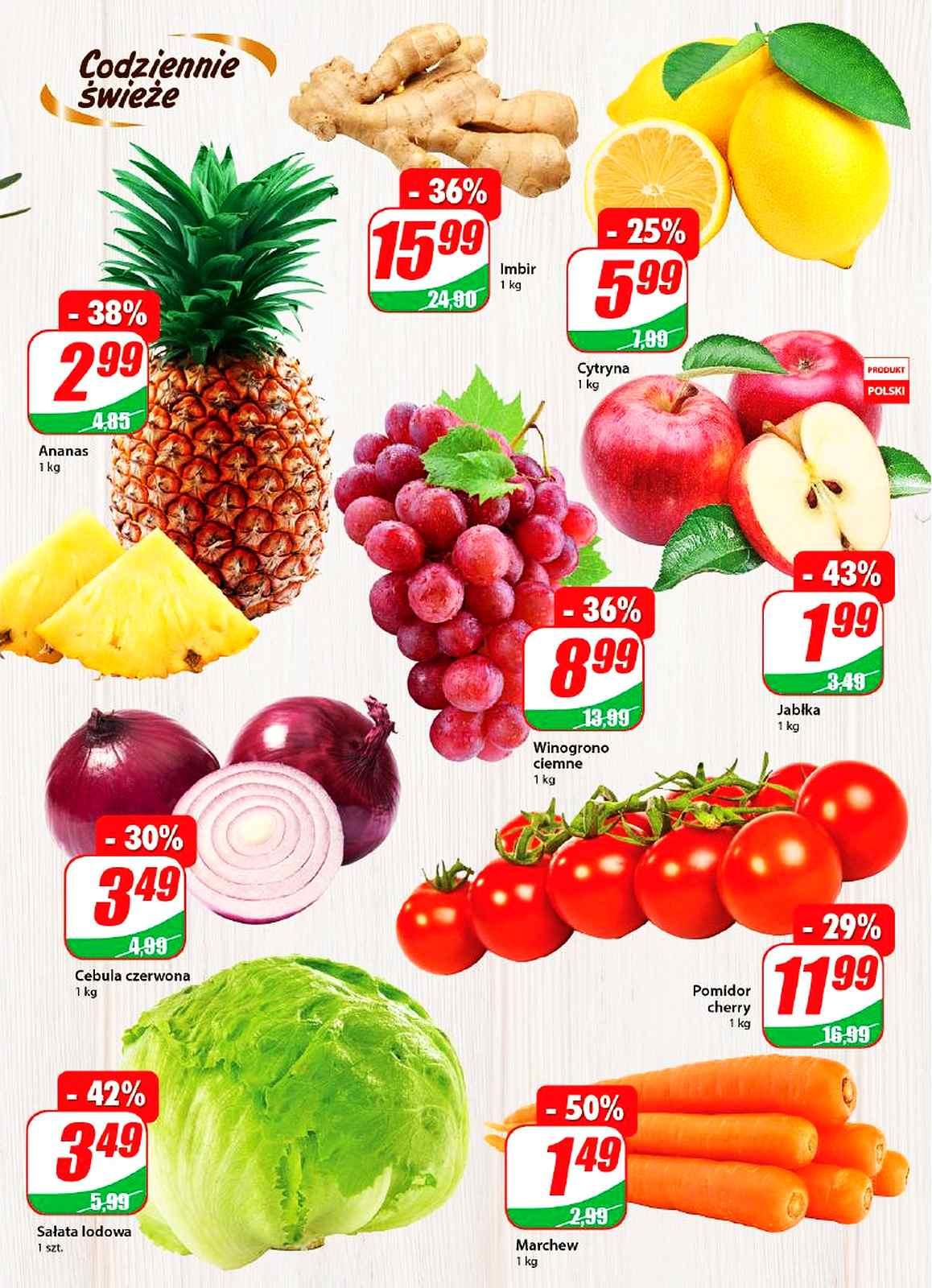 Gazetka promocyjna DINO str. 11