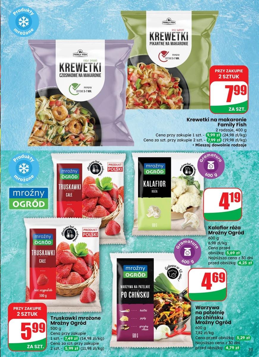 Gazetka promocyjna DINO str. 31