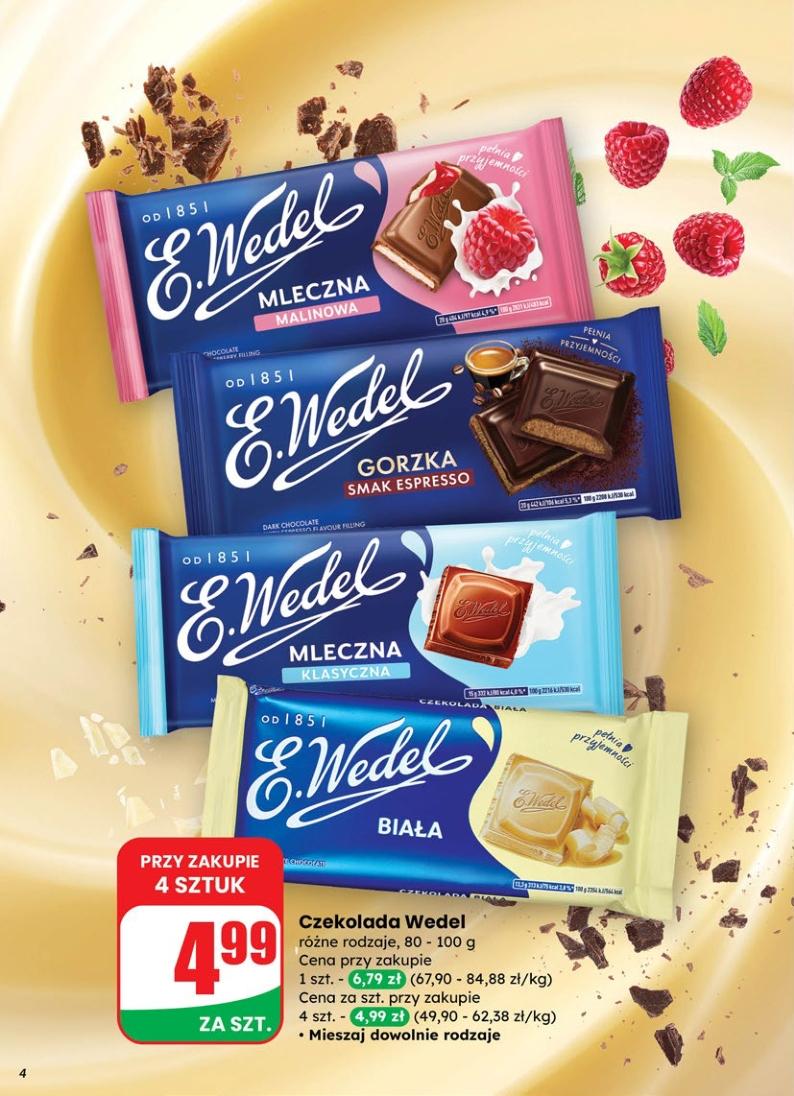 Gazetka promocyjna DINO str. 4