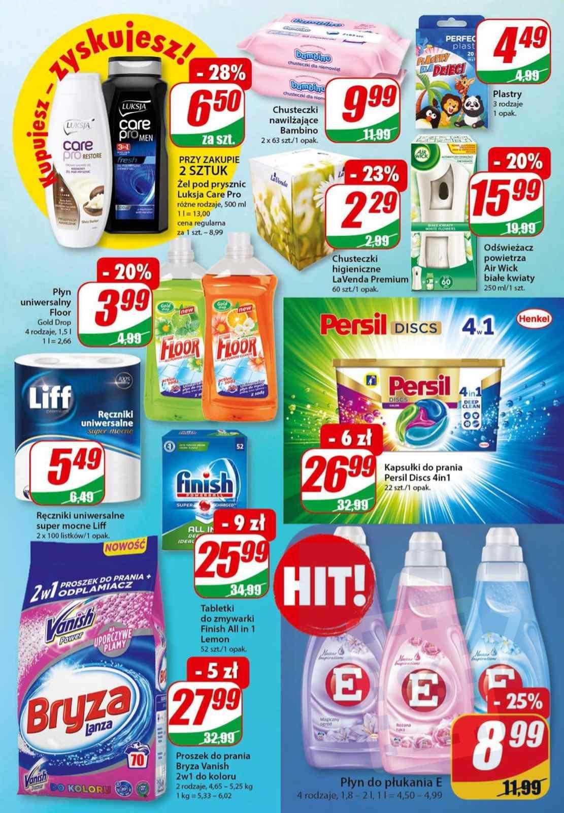 Gazetka promocyjna DINO str. 15