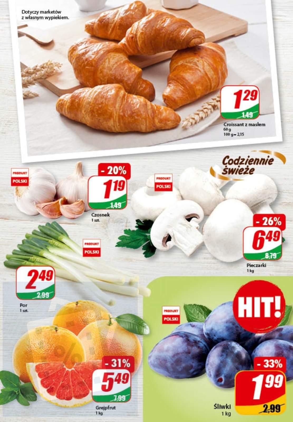 Gazetka promocyjna DINO str. 3