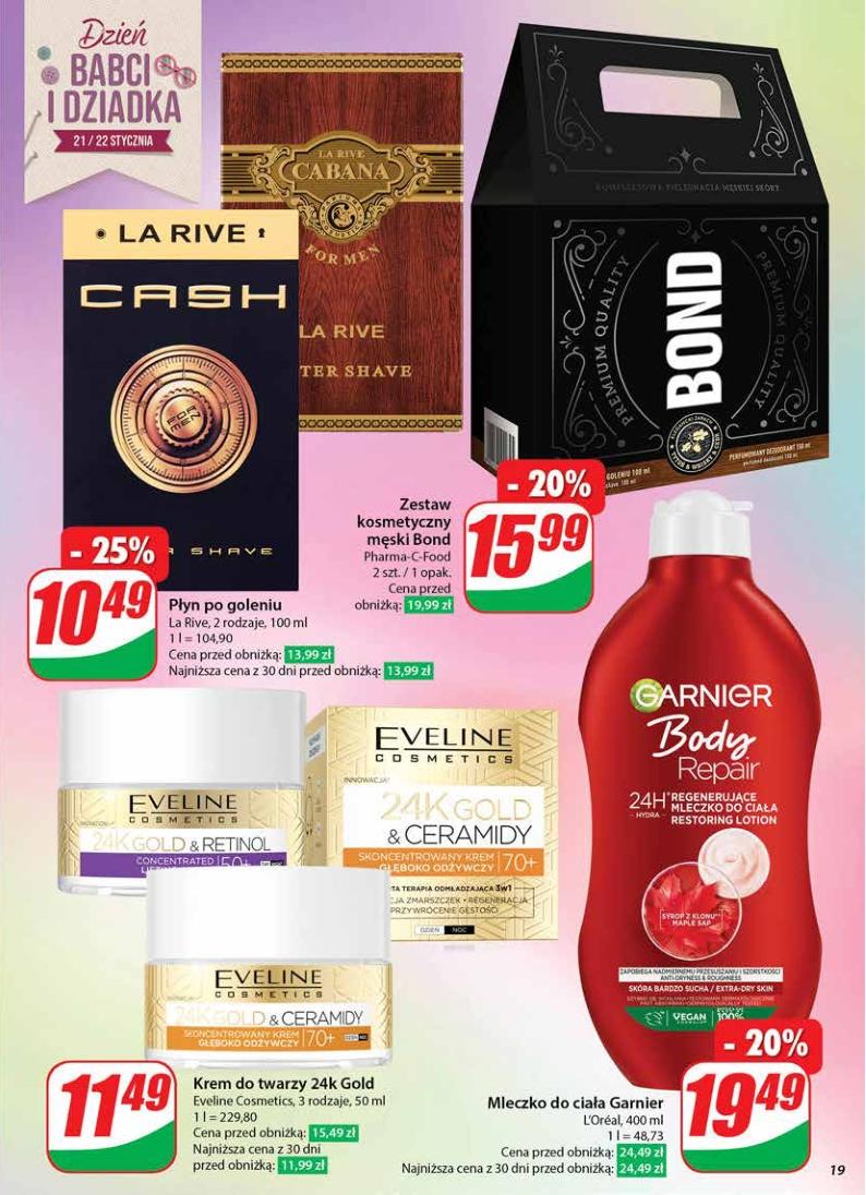 Gazetka promocyjna DINO str. 19