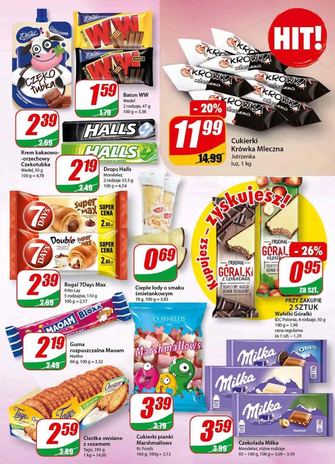 Gazetka promocyjna DINO str. 3