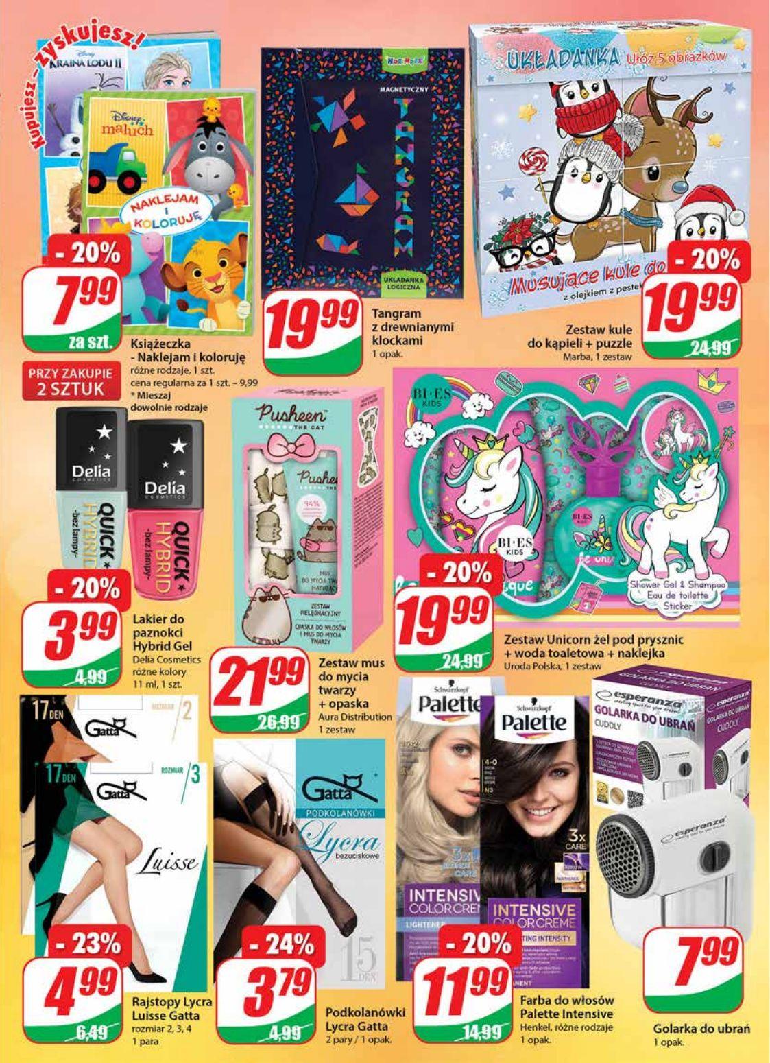 Gazetka promocyjna DINO str. 25