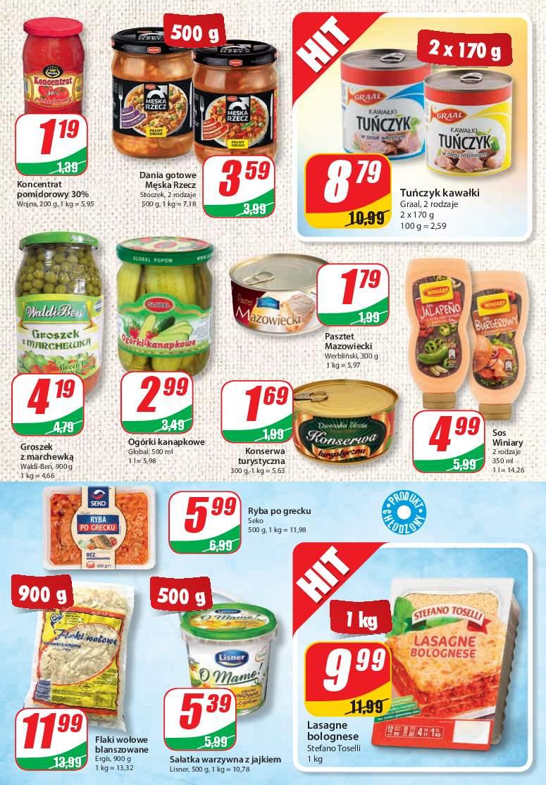 Gazetka promocyjna DINO str. 5