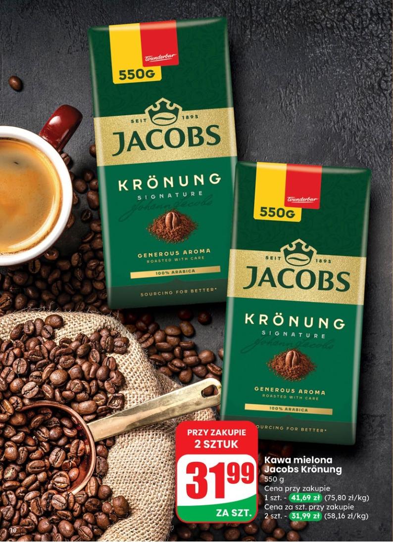 Gazetka promocyjna DINO str. 10