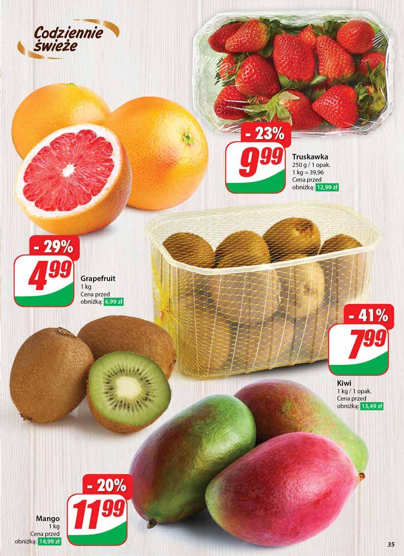 Gazetka promocyjna DINO str. 35