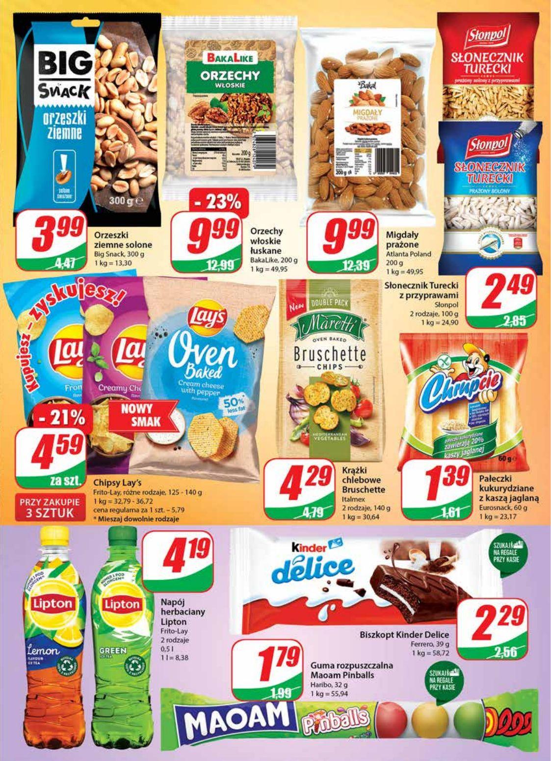 Gazetka promocyjna DINO str. 17