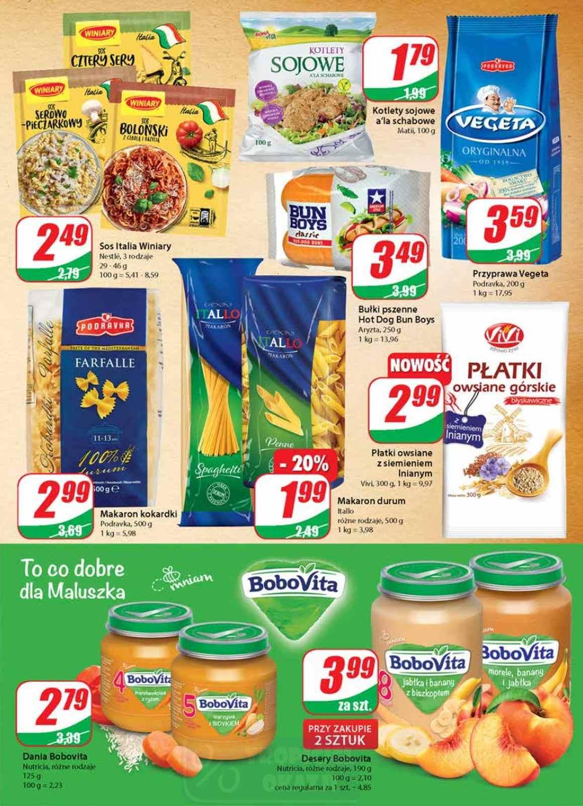 Gazetka promocyjna DINO str. 7