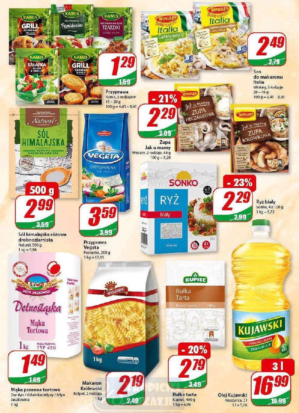 Gazetka promocyjna DINO str. 6