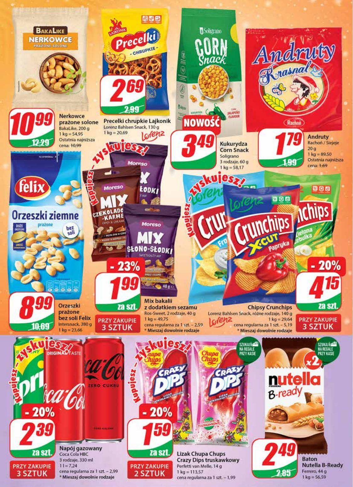 Gazetka promocyjna DINO str. 18