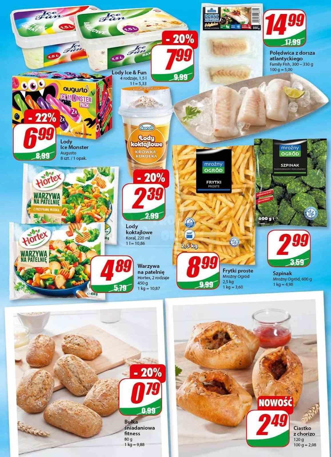 Gazetka promocyjna DINO str. 9