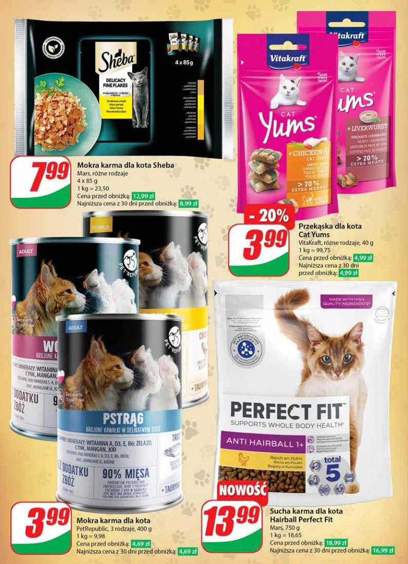 Gazetka promocyjna DINO str. 61