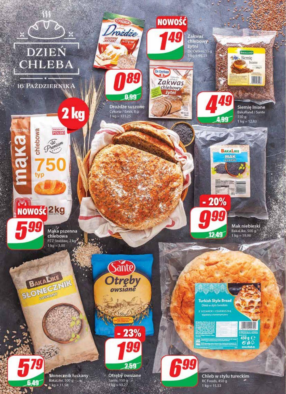 Gazetka promocyjna DINO str. 6