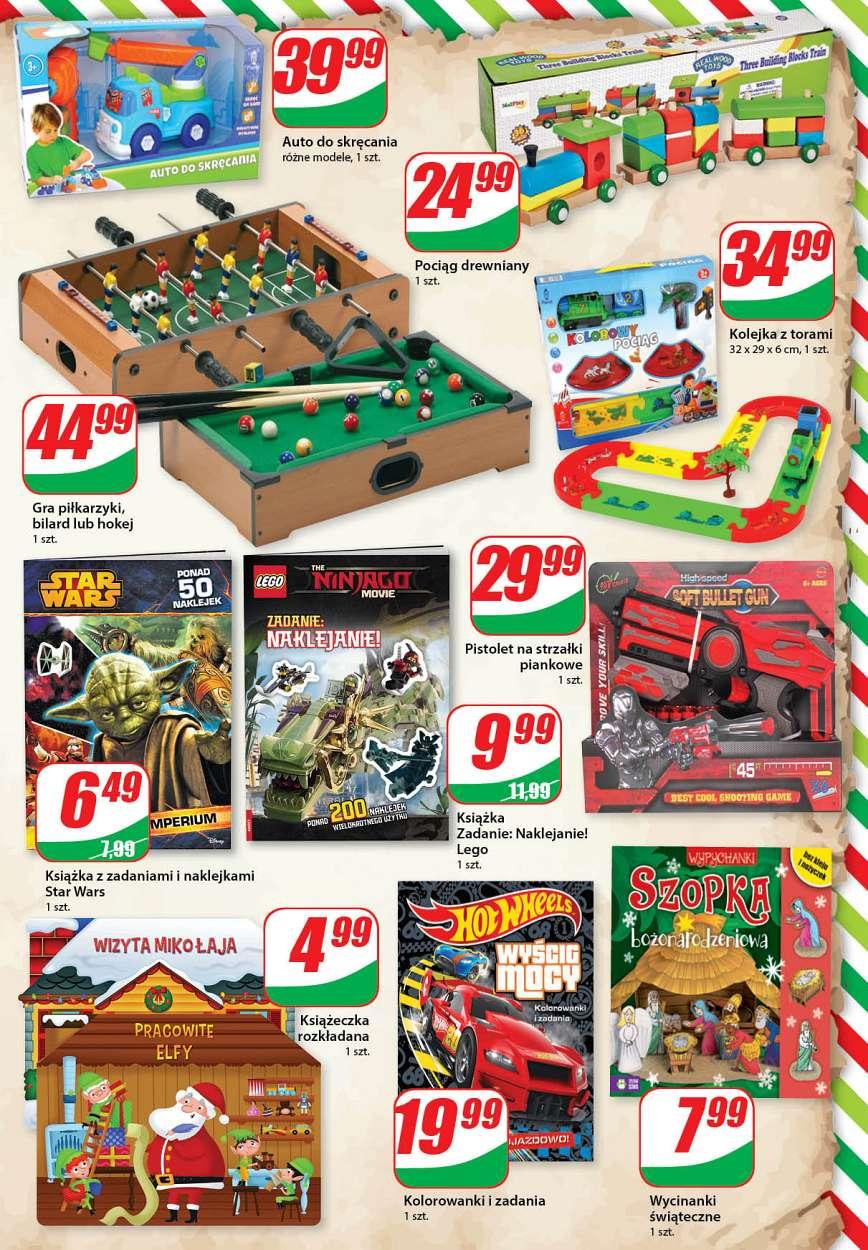 Gazetka promocyjna DINO str. 9