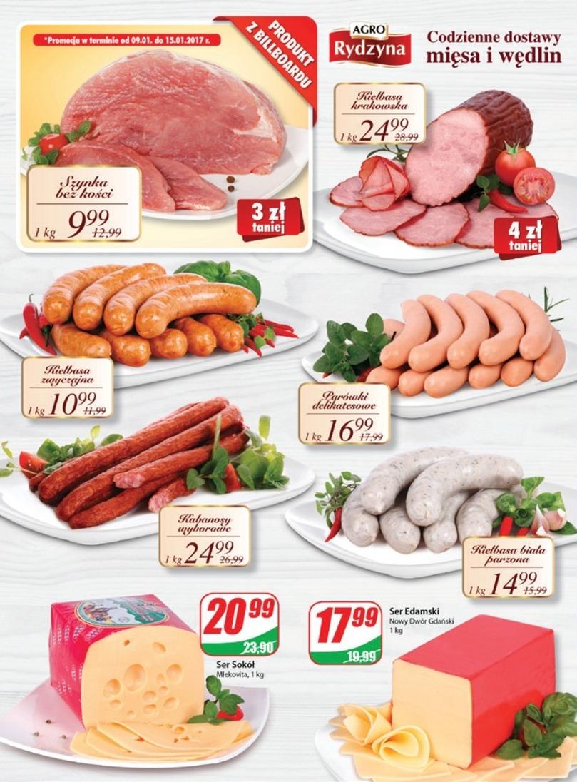 Gazetka promocyjna DINO str. 2