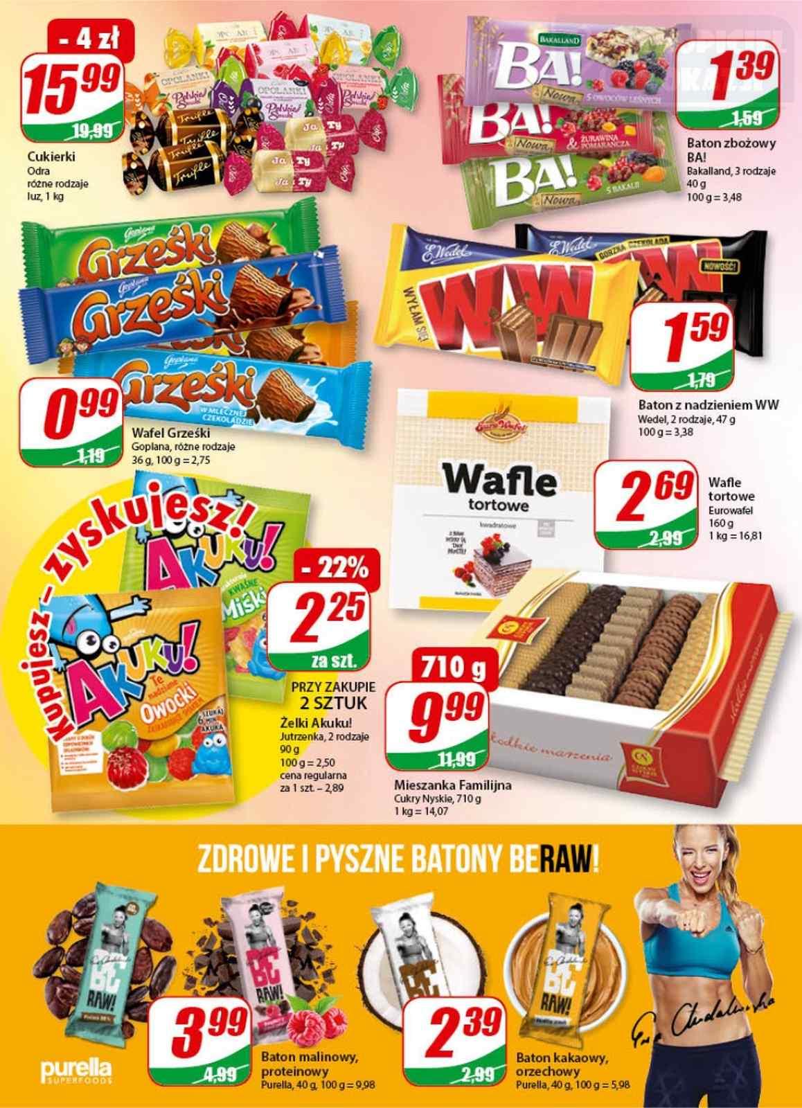 Gazetka promocyjna DINO str. 8