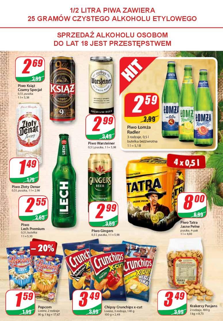 Gazetka promocyjna DINO str. 9