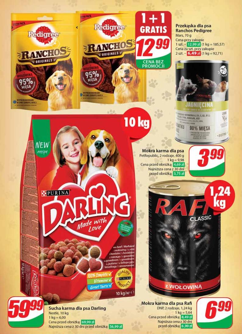 Gazetka promocyjna DINO str. 60