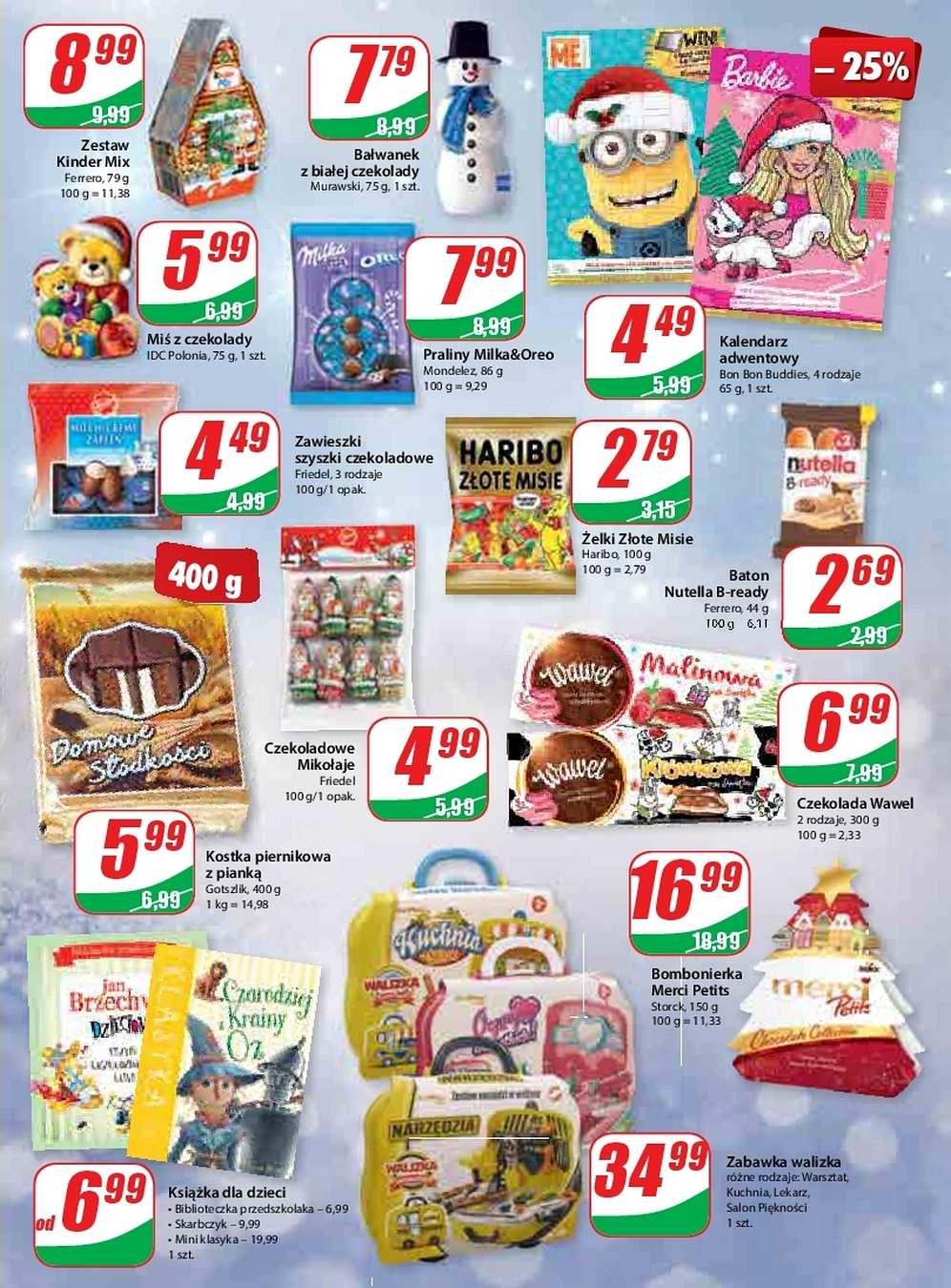 Gazetka promocyjna DINO str. 7