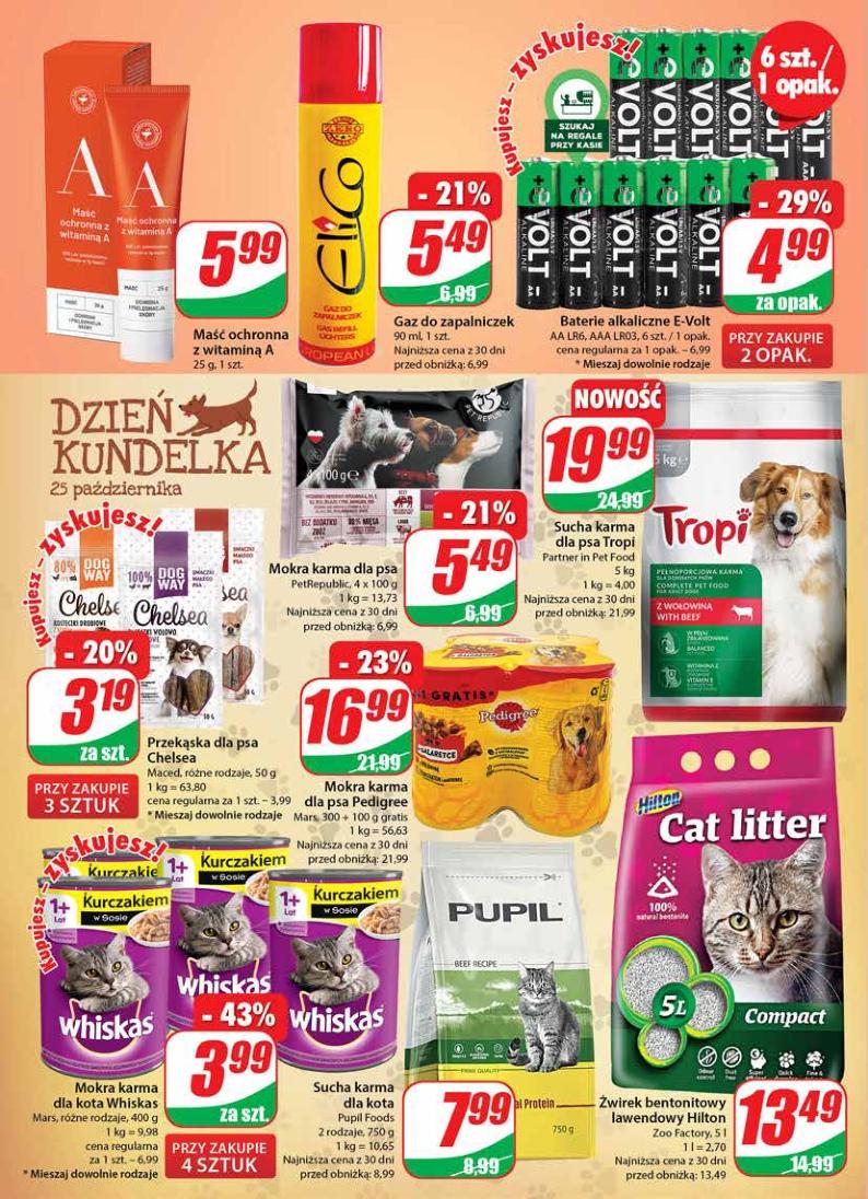 Gazetka promocyjna DINO str. 26