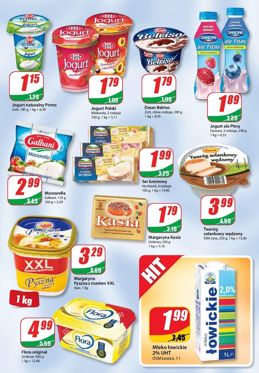 Gazetka promocyjna DINO str. 3